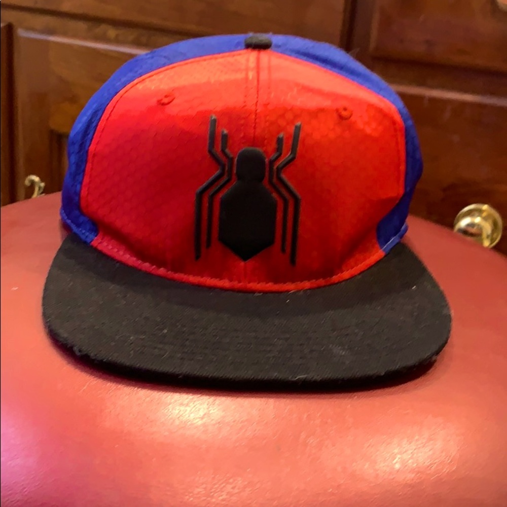 Spider-Man hat